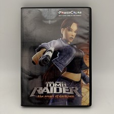VTG - Lara Croft Tomb Raider The Angel Of Darkness Collectible 2 DISC PC, 2003
