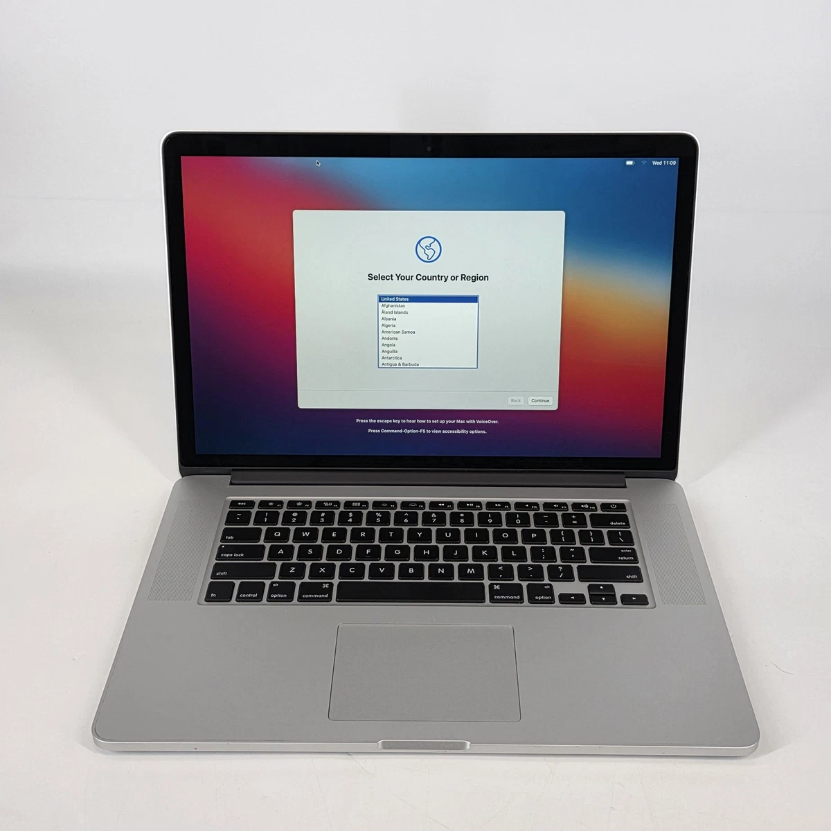 MacBook Pro Intel Core i7 4th Gen. Apple Laptops 2013 for sale | eBay