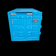 TECH DECK SKATEBOARD SHIPPING CARGO CONTAINER TOY SKATE PARK