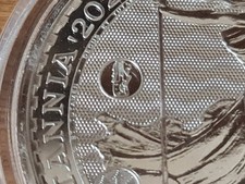 Royal Mint 2026 Britannia MERLION Privy 1oz Silver Coin