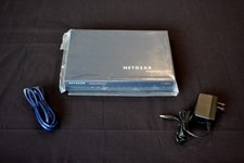 Netgear FVS318 ProSafe VPN Firewall Refurbished 8-Port Nighthawk
