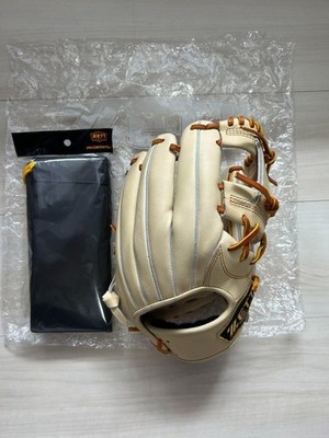 NEW] ZETT Prostatus 11.25 Infield Camel BRGB30756 Flagship Shop