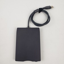 Dell FD-05PUB External USB to 1.44MB Floppy Drive Module 19308802-64 09W031