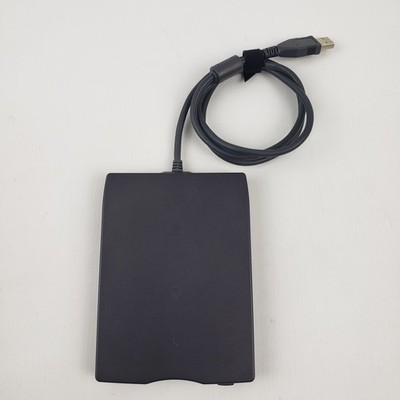 Dell FD-05PUB External USB to 1.44MB Floppy Drive Module 19308802-64 09W031