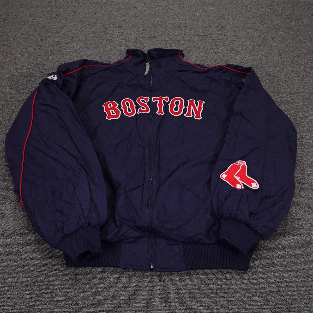 Las mejores ofertas en Chaquetas Majestic Boston Red Sox MLB | eBay