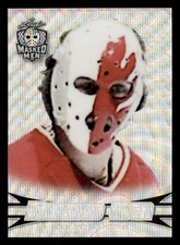 2017-18 Leaf Masked Men Wave #3 Dan Bouchard