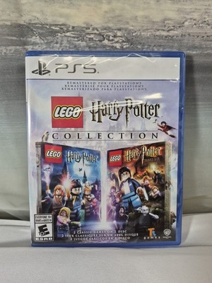 Lego Harry Potter Collection for Playstation 5 [New Video Game] Playstation 5