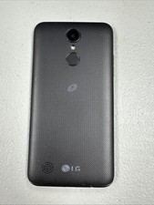 LG Phoenix 3 4G LTE 16GB AT T Prepaid Android Smartphone 5" Screen   Open Box