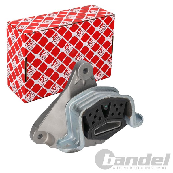 febi Getriebelager Motorlager Links Passend FüR VW T5 T6 Schaltgetriebe 6-GANG-image