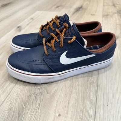 Nike Zoom Stefan Janoski SB Obsidian US 7.5 VNDS