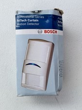 Bosch Professional Series TriTech Curtain Motion Detector