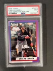 2025 Topps Carlos Correa Base (Raw)