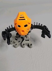 Bionicle Titans Boxor Vehicle with Matoran Nuparu 8556