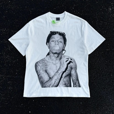 #ad Lil Wayne Unisex Tee S 5XL $27.54