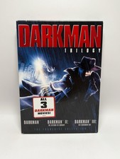 Darkman Trilogy DVD, 2007, 2-Disc Set 