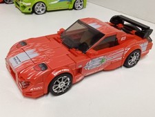 Lego Speed Champions Fast And Furious Doms Rx-7 Custom Build Veilside
