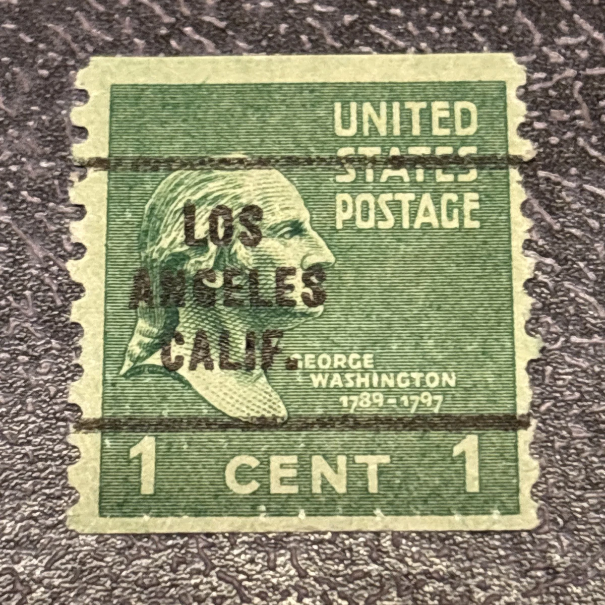 1 Cent Unused US Stamps (1901-1940) for sale | eBay