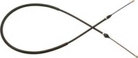 Motaquip Bremsseil Seilzug Feststellbremse VVB8 FüR Peugeot 206 2A SW 2E CC 2D