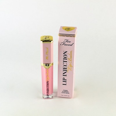 Too Faced Lip Injection Power Plumping Liquid Lip Balm - Size 7mL / 0.24 Oz.