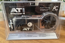 Arctic Cooling ATI Silencer 4 ATI RADEON X800 GPU VGA Cooler