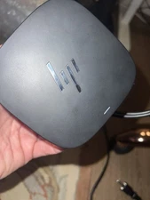 HP Thunderbolt Dock G2 Docking Station with Combo Cable