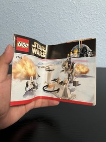 LEGO Star Wars: Echo Base (7749) 99% Complete