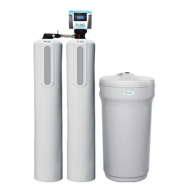 #ad #ad 1 NVO489UFHTO High Flow Water Softener and Whole House Carbon Filter $450.00
