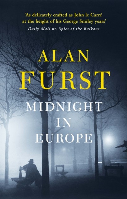 Midnight in Europe by Alan Furst (Paperback Book) - Image 4
