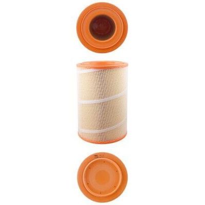 Luftfilter MAHLE LX 2021 Filter