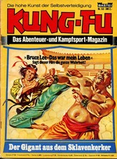 Comic   Kung-Fu Nr.  53,  Bastei-Verlag, Zustand 3-4