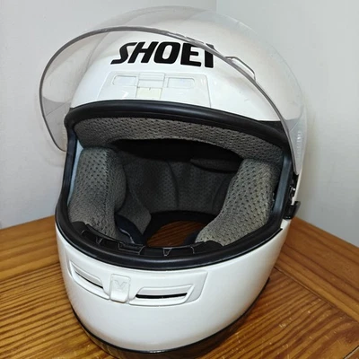 SHOEI White Vintages Helmets for sale | eBay