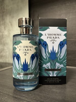 PRADA Water Splash Eau de Toilette Herren - 150ml Rarität