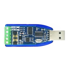 USB To RS485 Upgrade Converter V2.0 Standard RS-485 A Connector Board Module R