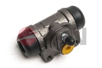 JPN Radbremszylinder 50H9021-JPN Gusseisen 20,6Mm 1X M10X1.0 FüR Ford KA RU8 500