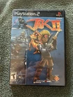 New ListingJak 2 PS2 CIB EXCELLENT CONDITION
