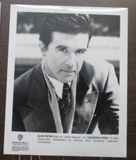 PRESS PROMO PHOTO TV SHOW GROWING PAINS ALAN THICKE PORTRAIT 1991 8X10 P982