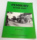 Pembury in the Past Kentish Village Local History Paperback Book by M Standen