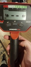 Minelab Vanquish 340 Metal Detector - Tested  Working