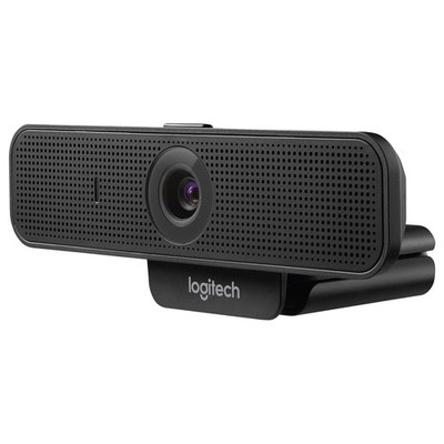 Logitech C925e - Full HD Webcam | Schwarz Neu