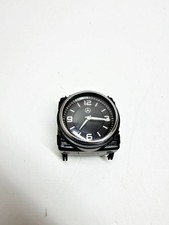 Mercedes-Benz W222 Innen Armaturenbrett Mittelkonsole Uhr A2138272000 2017 Mercedes-Benz W222 Innen Armaturenbrett Mittelkonsole Uhr A2138272000 2017
