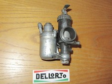 CARBURATORE Dell’Orto UB 20 BS moto 4 tempi epoca UB20 20B vaschetta verticale