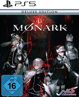 Monark - Deluxe Edition
