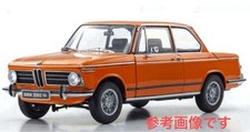 KYOSHO 1/18 BMW 2002 tii (Orange) [No.KS08543P] KYOSHO