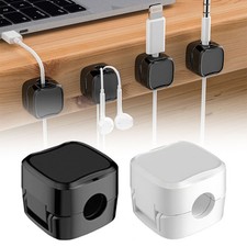 Charging Cable Magnetic Cable Organizer Storage Holder,Magnetic Organizer JQ