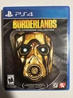 Borderlands: The Handsome Collection PlayStation 4 CIB
