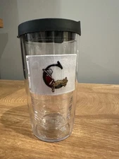 Pinehurst The Cradle- 16-oz Tervis Tumbler with Lid -Top 100 Golf club- New