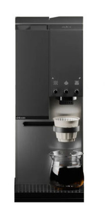 B.PLA xBloom Studio Black Automatic Drip Coffee Machine 220V Genuine Home Cafe