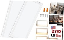 Dimmable RV Interior Light 12V 16.7" x 6.6", 1500 Lumen RV LED Ceiling