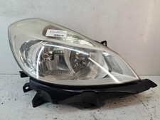 Optique avant principal droit (feux)(phare) RENAULT CLIO 3 PHASE 1 260100203R