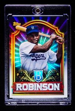 Top 12 Most Amazing Jackie Robinson Vintage Cards 29
